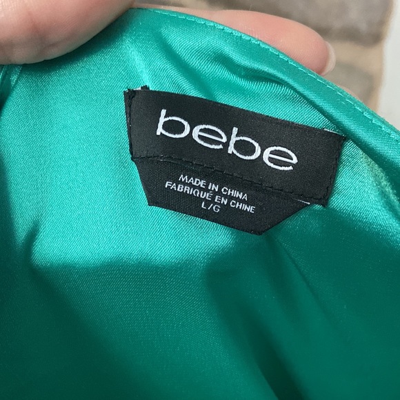 Gorgeous dress! Bebe! Spring! - Picture 6 of 6